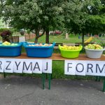 Dzień Dziecka w klasach 4-8