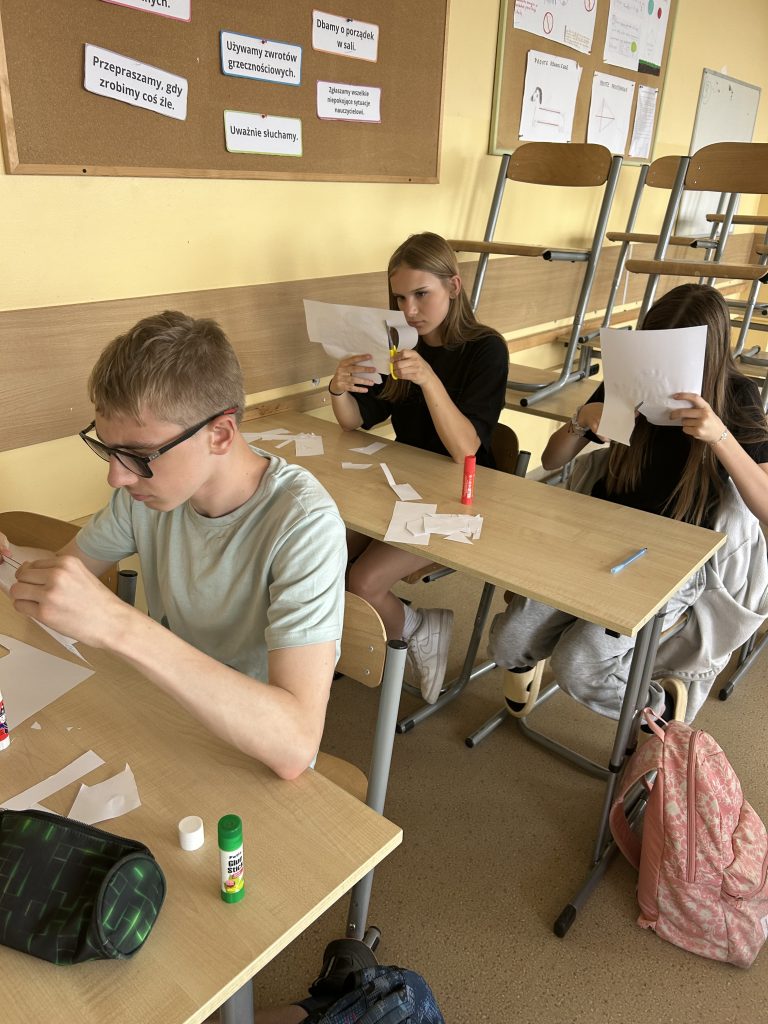 zajęcia projektowe