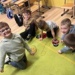 zajęcia z projektu