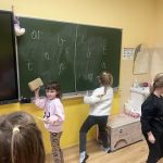 zajęcia z projektu