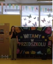Dzień Adaptacyjny „Poznajmy się i bawmy razem”