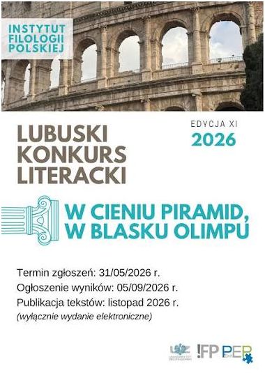 Sukces w Lubuskim Konkursie Literackim 2026